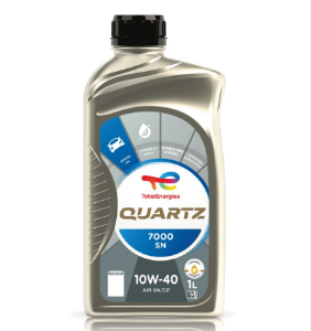 TotalEnergies QUARTZ 7000 SN 10W-40
