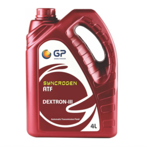 GP Syncrogen ATF Dextron-III Automatic Transmission Fluid 4L