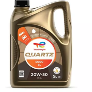 TotalEnergies QUARTZ 5000 SL 20W-50