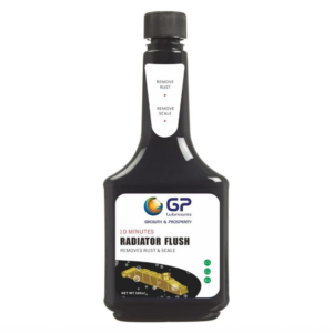 GP Radiator Flush 10-Minute Rust and Scale Remover 300ml