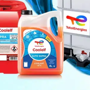 TotalEnergies Coolelf Auto Supra -37°C 4L