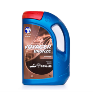ADNOC Voyager Bronze 20W-50 SL Engine Oil 4L