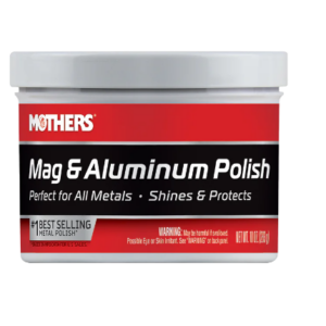 MOTHERS Mag & Aluminum Polish 283G