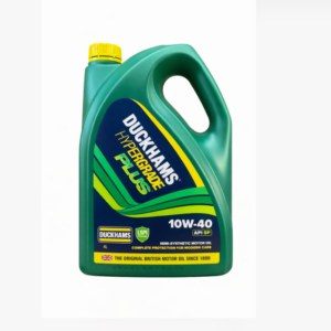DUCKHAMS Hypergrade Plus 10W-40 SP 4L