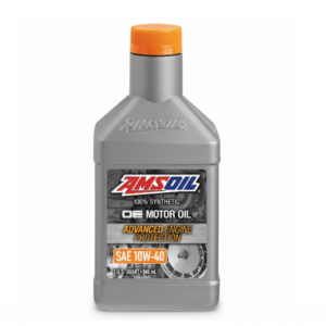 AMSOIL OE 10W-40 Synthetic Motor Oil
