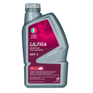 ENOC Brake Fluid DOT-4 500ml