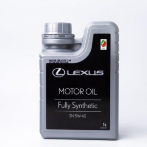 LEXUS 5W-40 Fully Synthetic