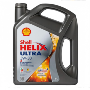 SHELL Helix Ultra 5W-30 5L