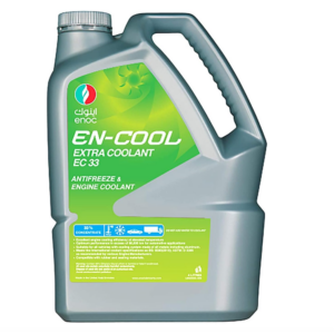 ENOC COOL EXTRA COOLANT 4L