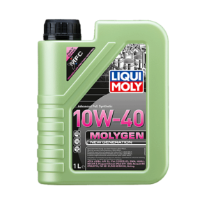 LIQUI MOLY Molygen New Gener­a­tion 10W-40