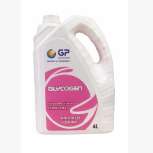 GP GLYCOGEN 50% PINK 4L