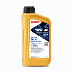 ROWE HIGHTEC SUPER LEICHTLAUF HC-O SAE 10W-40 1L