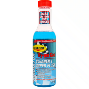 RISLONE Hy-per Cool – Radiator Cleaner & Super Flush 473ml