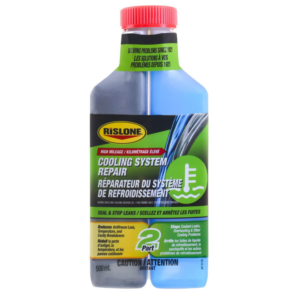 RISLONE High-Mileage 2-Part Cooling System Repair 500ML