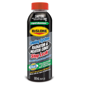 RISLONE Liquid Aluminum Radiator & Heater Core Stop Leak 500ML