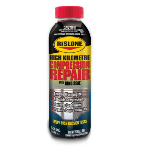 RISLONE High Kilometre Compression Repair with Ring Seal 500ML