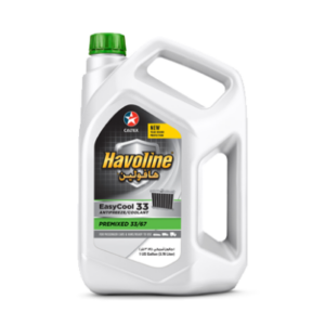 CALTEX Havoline EasyCool 33 3.78L