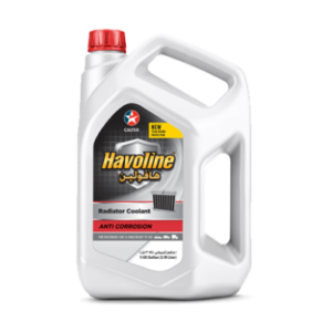 CALTEX Havoline Radiator Coolant 3.78L