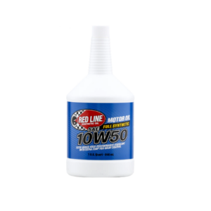 REDLINE 10W50 Motor Oil - Quart
