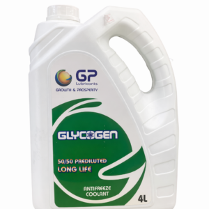 GP GLYCOGEN 50% GREEN 4L