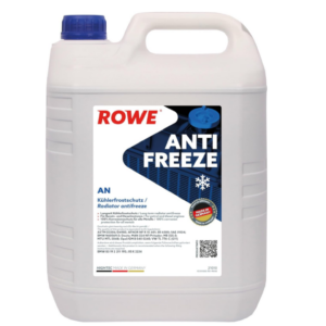 ROWE Hightec AntiFreeze AN Coolant Blue 5L