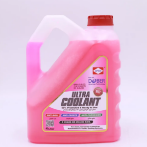 APSCO Antifreeze up to-40°С 4 L