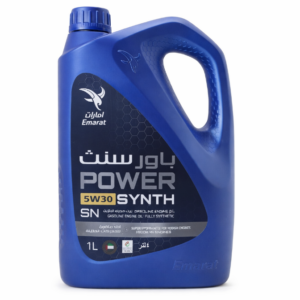 EMARAT 5W30 Power Synth