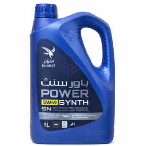 EMARAT 5W40 Power Synth