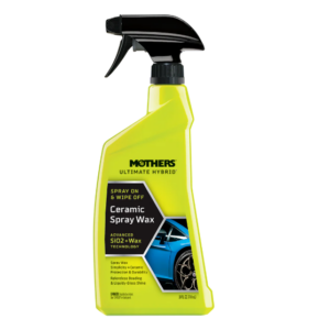 MOTHERS Ultimate Hybrid Ceramic Spray Wax 710ML