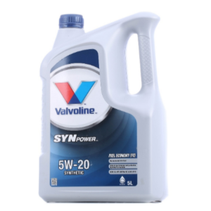 VALVOLINE Synpower FE 5W20 5L