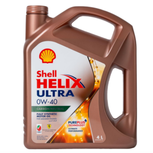 SHELL Helix Ultra SP 0W-40 - 4L
