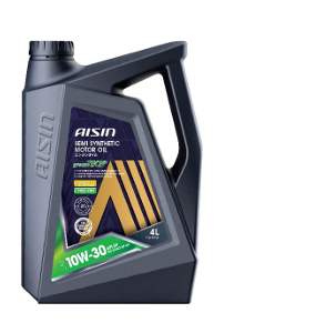 AISIN GreenTECH+ Semi Synthetic Motor Oil 10W-30 4L