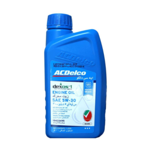 ACDELCO Full Synthetic SAE 5W-30 DEXOS1
