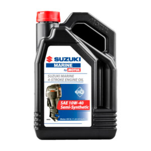 MOTUL SUZUKI MARINE 4T 10W-40 5L