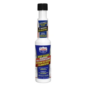 LUCAS Deep Clean Fuel System Cleaner 155ML