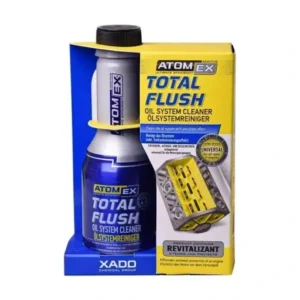 XADO Total Flush - Engine Oil System Cleaner & Motor Flush Treatment 250ML