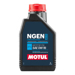 MOTUL NGEN HYBRID 0W-16 1L