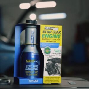 XADO  Stop Leak Engine Motor Oil Sealant - Atom-Ex 250ML