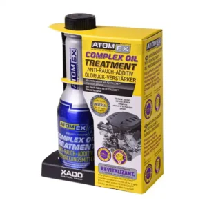 XADO Complex Oil Treatment Atom-Ex 250ML