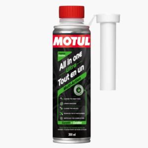 MOTUL ALL IN ONE ULTRA GASOLINE 300ML