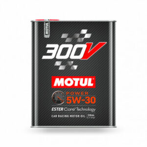 MOTUL 300V POWER 5W-30 2L