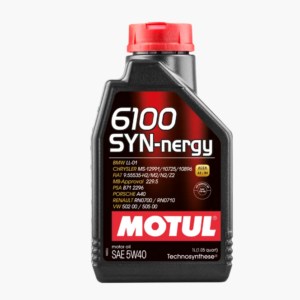 MOTUL 6100 SYN-NERGY 5W-40