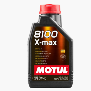 MOTUL 8100 X-MAX 0W-40