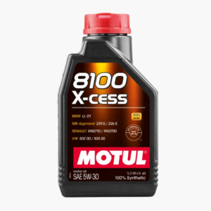 MOTUL 8100 X-CESS 5W-30