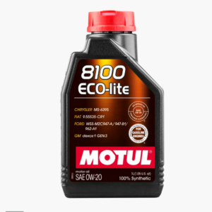 MOTUL 8100 ECO-LITE 0W-20