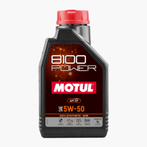 MOTUL 8100 POWER 5W-50