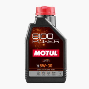 MOTUL 8100 POWER 5W-30