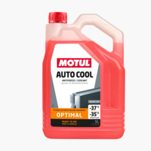 MOTUL AUTO COOL OPTIMAL 5L