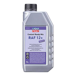 LIQUI MOLY Coolant & Anti­freeze Ready Mix RAF 12+