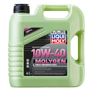 LIQUI MOLY Molygen New Gener­a­tion 10W-40 4L